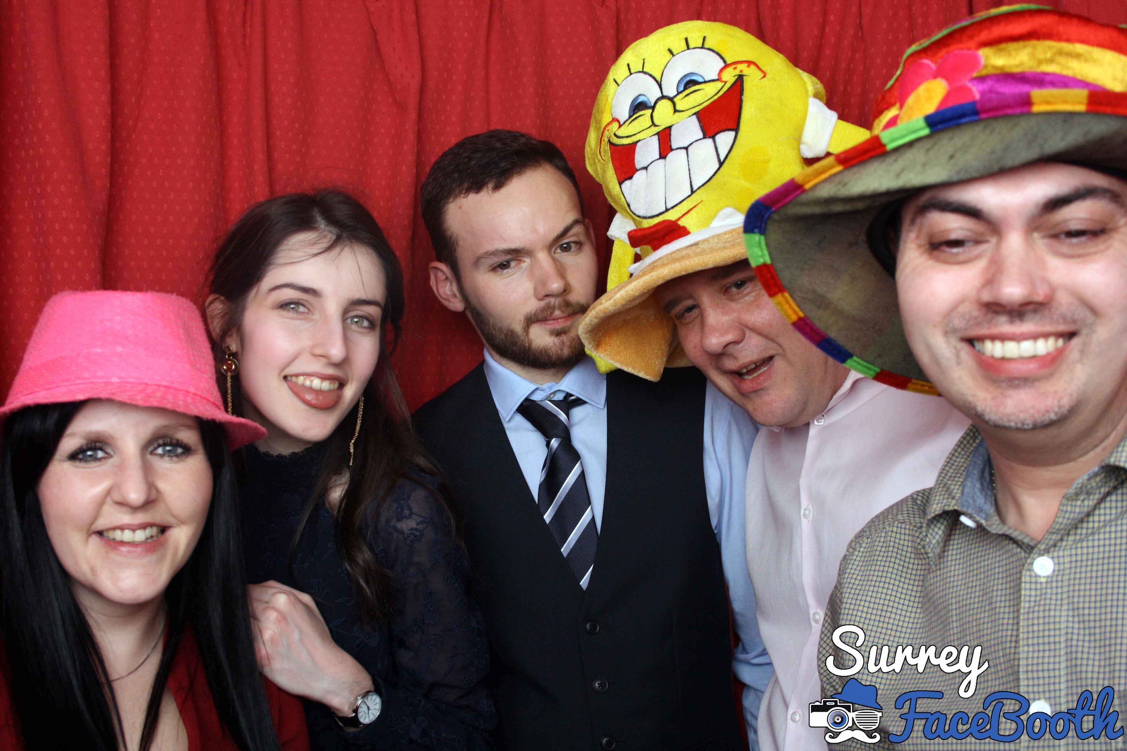 Garsons New Year Party | View more photos from the event at galleries.surreyfacebooth.co.uk/u/Surrey-FaceBooth/Garsons-New-Year-Party